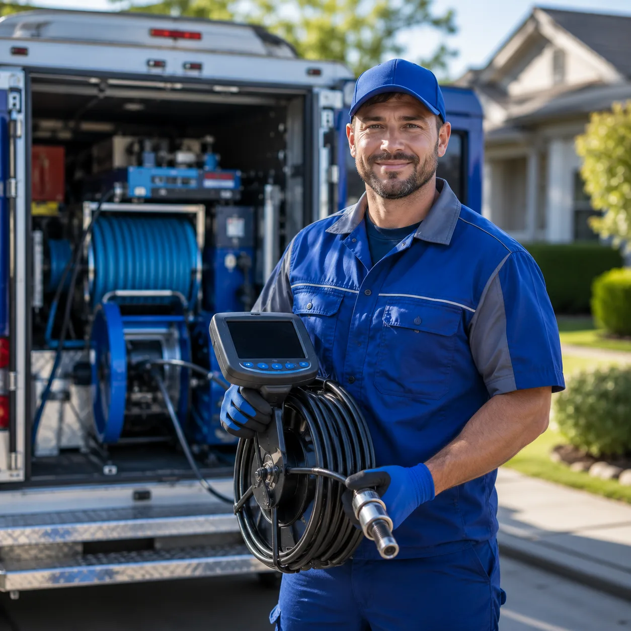 Local drainage restoration specialists in Ida, LA